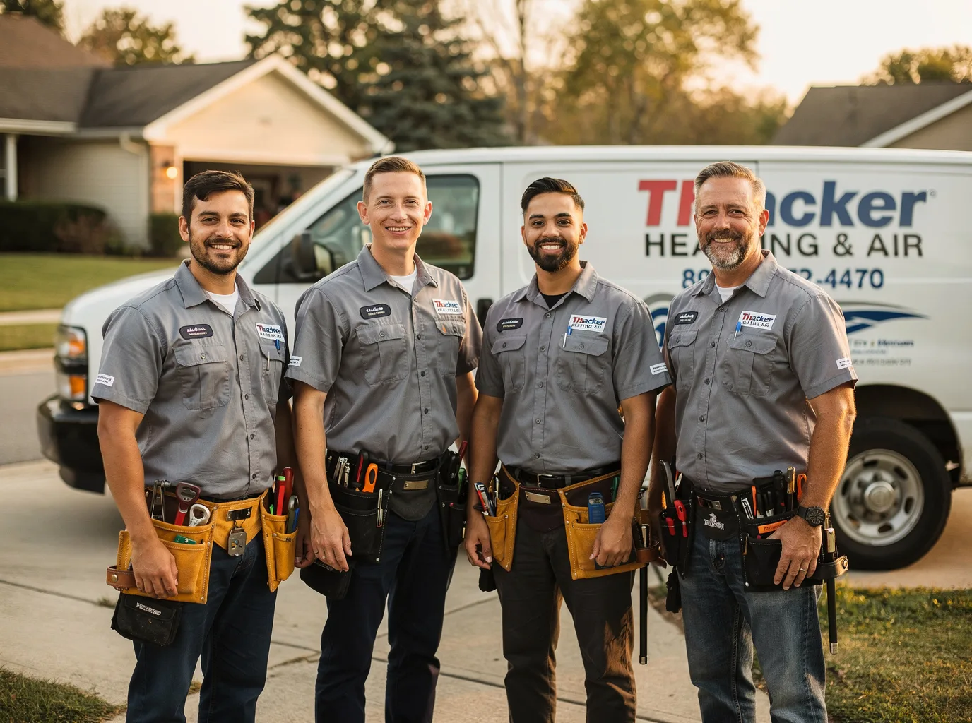 Ac Repair company in Underwood, MN
